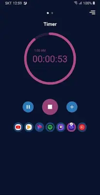 Cozy Timer android App screenshot 13