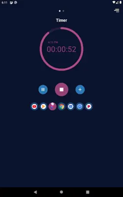 Cozy Timer android App screenshot 5