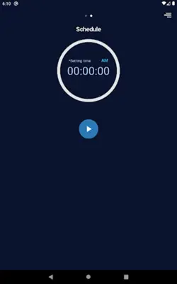 Cozy Timer android App screenshot 6