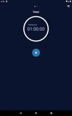 Cozy Timer android App screenshot 7